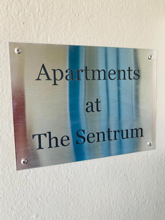 Apartments At The Sentrum Кристіансунн Екстер'єр фото