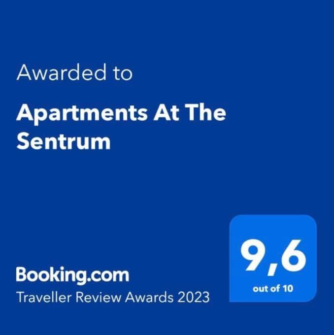 Apartments At The Sentrum Кристіансунн Екстер'єр фото